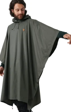 Fjallraven Poncho - Graphite