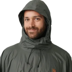 Fjallraven Poncho - Graphite