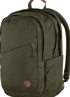 Fjallraven Raven 28L Rucksack - Dark Olive