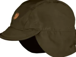 Fjallraven Singi Field Cap - Dark Olive