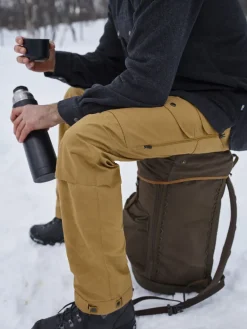 Fjallraven Singi Stubben - Dark Olive