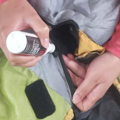 Gear Aid Zipper Cleaner and Lubricant