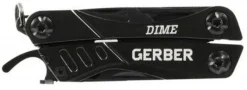 Gerber Dime Pocket Micro Tool - Black
