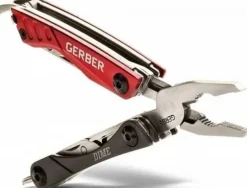 Gerber Dime Pocket Micro Tool - Red