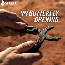 Gerber Dual Force Multi-Tool - Black