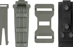 Gerber Strongarm Camp Knife and Sheath - Green