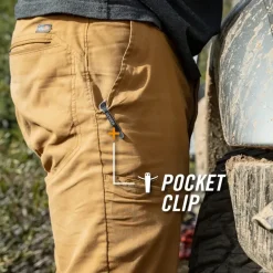 Gerber Zilch - Coyote