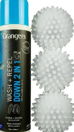 Grangers Down Care Kit