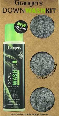 Grangers Down Wash Kit