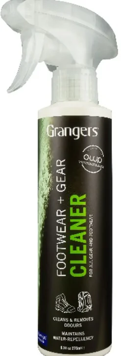 Grangers Footwear Care Kit