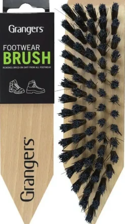 Grangers Wooden Boot Brush