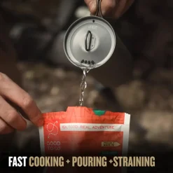 GRAYL GeoPress Ti Purifier Plus Cook Lid - Covert Black