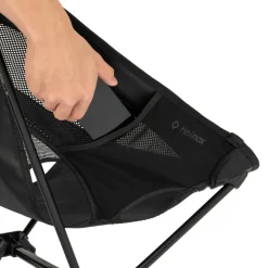 Helinox Chair One - RE - Blackout Edition