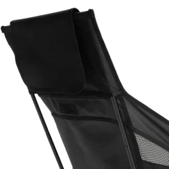 Helinox Chair One Highback - RE - Blackout Edition