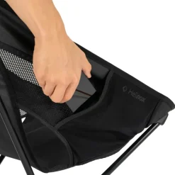 Helinox Chair One Highback - RE - Blackout Edition