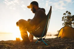 Helinox Chair Zero High Back - Black