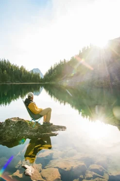 Helinox Chair Zero High Back - Black