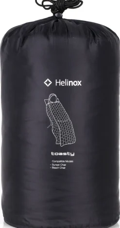 Helinox Sunset Chair/ Beach Chair Toasty - Black