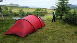 Hilleberg Anjan 2 GT Tent - Green