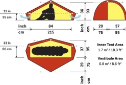 Hilleberg Enan Tent - Green