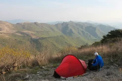 Hilleberg Enan Tent - Green