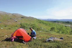 Hilleberg Enan Tent - Green