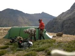 Hilleberg Keron 3 GT Tent - Green