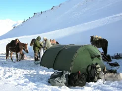 Hilleberg Keron 3 Tent - Red