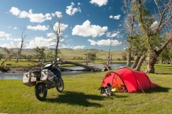 Hilleberg Nallo 4 GT Tent - Green