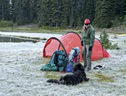 Hilleberg Nallo 3 GT Tent - Sand