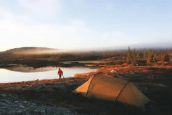 Hilleberg Nallo 2 Tent - Sand
