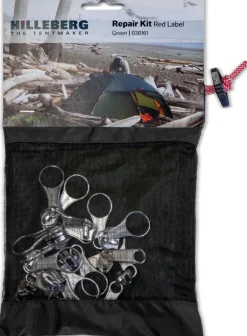 Hilleberg Repair Kit - Red Label - Green Flysheet