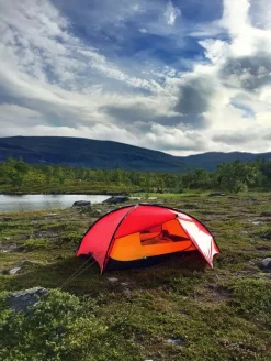 Hilleberg Rogen 2 Tent - Green