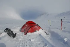 Hilleberg Saitaris Tent - Green