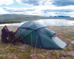 Hilleberg Saivo 3 Tent - Red