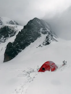 Hilleberg Saivo 3 Tent - Red