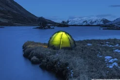 Hilleberg Soulo BL Tent - Green