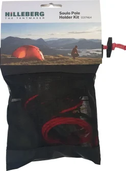 Hilleberg Soulo Pole Holder Kit