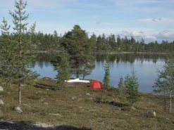 Hilleberg Soulo Tent - Green