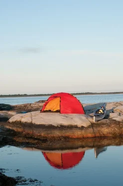 Hilleberg Soulo Tent - Sand