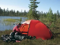 Hilleberg Soulo Tent - Sand
