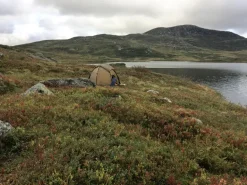 Hilleberg Soulo Tent - Sand