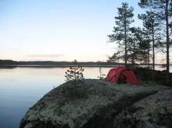 Hilleberg Tarra Tent - Red