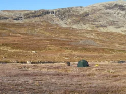 Hilleberg Tarra Tent - Red