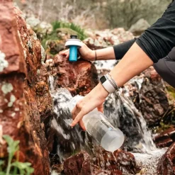 Hydrapak Breakaway+ 600ml Filtration Bottle