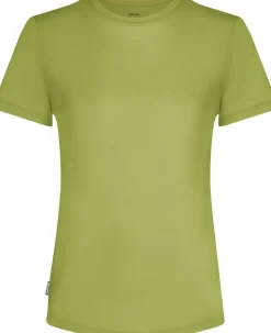 Icebreaker Womens Merino 125 Cool-Lite Sphere III SS Tee - Olive