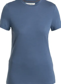 Icebreaker Womens Merino 150 Tech Lite III SS Tee - Dawn