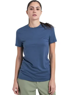 Icebreaker Womens Merino 150 Tech Lite III SS Tee - Dawn