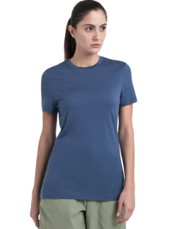 Icebreaker Womens Merino 150 Tech Lite III SS Tee - Dawn