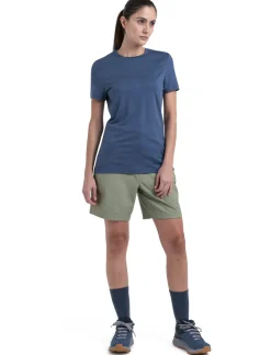 Icebreaker Womens Merino 150 Tech Lite III SS Tee - Dawn